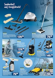Staubsauger Angebot im aktuellen Werkmarkt Andre Neilling Prospekt auf Seite 5