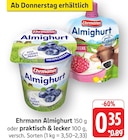 Angebot im EDEKA Aalen Prospekt EDEKA Aalen Prospekt mit im Angebot fĂŒr 0,35 âŹ
