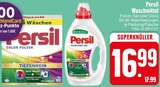 Waschmittel Angebote von Persil bei EDEKA Ravensburg für 16,99 €