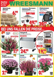 Wreesmann Prospekt für Kossa mit 24 Seiten Wreesmann Prospekt für Kossa: Aktuelle Angebote, 24 Seiten, 04.10.2022 - 08.10.2022