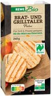 Braten im REWE Prospekt Brat- und Grilltaler Natur von REWE Bio im aktuellen REWE Prospekt für 2,39 €