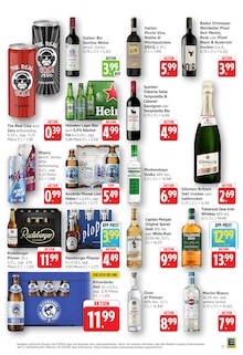 Bier im E center Prospekt "Aktuelle Angebote" mit 31 Seiten (Göppingen)