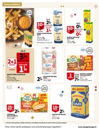 Offre Couscous dans le catalogue Auchan Supermarché du moment à la page 4