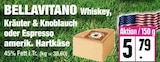 Whiskey, Kräuter & Knoblauch oder Espresso von Bellavitano im aktuellen EDEKA Prospekt für 5,79 €