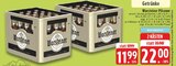 Aktuelles Warsteiner Pilsener Angebot bei E center in Ahlen ab 11,99 €