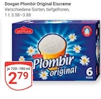 Plombir Original Eiscreme im Angebot bei GLOBUS in Bensheim Plombir Original Eiscreme Angebote von Dovgan bei GLOBUS Bensheim für 2,79 €