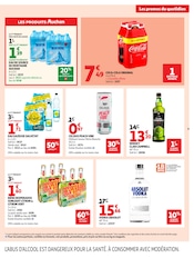 Prospectus Auchan Supermarché "OFFRES DU MOMENT" en cours à Colmar, Page 9 Catalogue Auchan Supermarché en cours à Colmar, "OFFRES DU MOMENT", Page 9