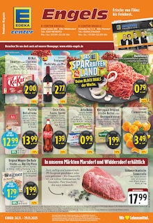 Hackfleisch im E center Prospekt "Aktuelle Angebote" mit 28 Seiten (Köln)