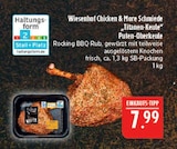 Aktuelle Pute Angebote bei Marktkauf in Nürnberg Aktuelles Chicken & More Schmiede Titanen-Keule Puten-Oberkeule Angebot bei Marktkauf in Nürnberg ab 7,99 €