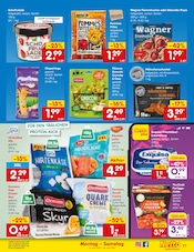 Aktueller Netto Marken-Discount Prospekt mit Pizza, "Aktuelle Angebote", Seite 13