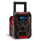 Akku-Baustellenradio TE-CR 18 Li DAB+ Solo im Angebot bei BBM Baumarkt in Delmenhorst Akku-Baustellenradio TE-CR 18 Li DAB+ Solo Angebote von Einhell bei BBM Baumarkt Delmenhorst für 149,99 €