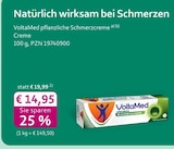 pflanzliche Schmerzcreme Angebot in Kammlach pflanzliche Schmerzcreme im aktuellen Prospekt bei mea - meine apotheke in Kammlach