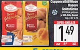 Unsere Goldstücke Baguette-Brötchen Angebote von Coppenrath & Wiese bei EDEKA Straubing für 1,49 €
