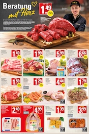 Braten im WEZ Prospekt in Minden Aktueller WEZ Prospekt mit Braten, "Die WEZette", Seite 6