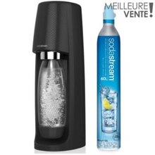 Boulanger Villeurbanne - Machine à soda Sodastream SPIRIT Noire Promo Machine à soda Sodastream SPIRIT Noire dans le catalogue Boulanger "Les offres high tech" à Villeurbanne