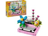 Aktuelles Creator 31169 Schreibmaschine mit Blumen Bausatz, Mehrfarbig Angebot bei MediaMarkt Saturn in Jena ab 21,99 €