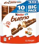 Bueno Big Pack von kinder für 3,49 € bei Netto mit dem Scottie im Angebot Bueno Big Pack von kinder im aktuellen Netto mit dem Scottie Prospekt