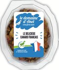 Foie gras de canard cru extra du Sud-Ouest IGP - CHEZ CAZALIER - Intermarché Contact à Pau Foie gras de canard cru extra du Sud-Ouest IGP - CHEZ CAZALIER en promo chez Intermarché Contact Pau à 39,95 €