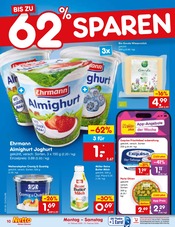 Aktueller Netto Marken-Discount Prospekt mit Käse, "Aktuelle Angebote", Seite 10