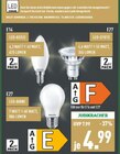 Aktuelle LED-Lampe Angebote bei Marktkauf in Essen Aktuelles LED-Kerze Angebot bei Marktkauf in Essen ab 4,99 €