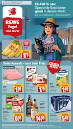 REWE Prospekt "Dein Markt" für Lappersdorf, 28 Seiten, 18.11.2024 - 23.11.2024