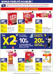 Offre Tablette dans le catalogue Carrefour du moment à la page 13