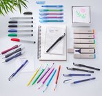 Marqueurs, surligneurs ou stylos - UNITED OFFICE - Lidl à Nancy Marqueurs, surligneurs ou stylos - UNITED OFFICE en promo chez Lidl Nancy à 1,29 €