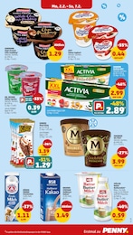 Penny High Protein Pudding im Prospekt 