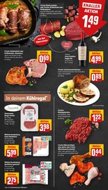 Ähnliche Gans Angebote im Prospekt "Dein Markt" von REWE in Witten Ähnliche Angebote wie Gans im Prospekt "Dein Markt" auf Seite 9 von REWE in Witten