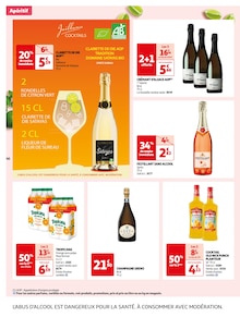 Promo Cava dans le catalogue Auchan Hypermarché du moment à la page 46