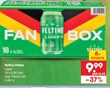 Aktuelle Veltins Angebote bei Netto Marken-Discount in Löhne Aktuelles Helles Lager Angebot bei Netto Marken-Discount in Löhne ab 9,99 €