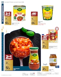 Offre Cuisine dans le catalogue Carrefour du moment à la page 20