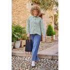 Veste denim femme - TEX à 19,99 € dans le catalogue Carrefour