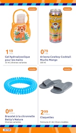 Promos Cocktail dans le catalogue "LA SEMAINE D'ACTION" de Action à la page 26