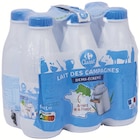 Lait des Campagnes - CARREFOUR CLASSIC’ en promo chez Supermarchés Match Strasbourg à 3,24 €