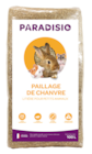 Paillage de chanvre - 8kg - PARADISIO en promo chez Animalis Levallois-Perret à 19,99 €