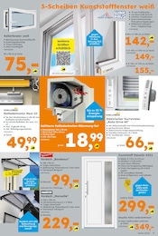 Haustür Angebot & Preis im aktuellen Globus-Baumarkt Prospekt Haustür Angebot im aktuellen Globus-Baumarkt Prospekt auf Seite 7