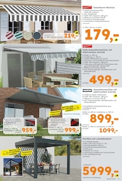Zaun im Globus-Baumarkt Prospekt in Gifhorn Aktueller Globus-Baumarkt Prospekt mit Zaun, "Immer eine Idee besser", Seite 3