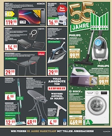 Staubsauger im aktuellen Marktkauf Prospekt (Bochum) Staubsauger im Marktkauf Prospekt "Aktuelle Angebote" mit 20 Seiten (Bochum)