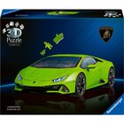 Puzzle 3D Lamborghini Huracán EVO - Edition verte - RAVENSBURGER à 29,90 € dans le catalogue Carrefour