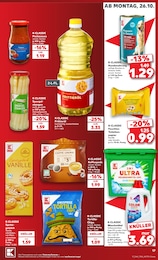 Kaffee im Kaufland Prospekt Kaffee im Kaufland Prospekt "Hier bin ich richtig" auf Seite 21