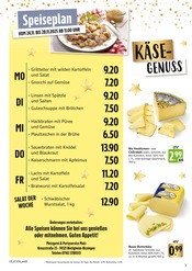 Aktueller EDEKA Prospekt mit Käse, "Aktuelle Angebote", Seite 3