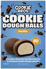 Cookie Dough Balls Vanilla Angebote von Cookie Bros. bei REWE Wiesbaden für 3,49 €