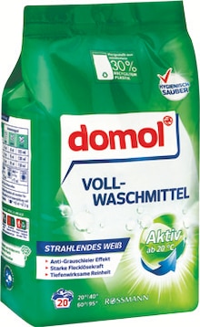 Waschmittel von Domol im aktuellen Rossmann Prospekt für €3.45