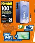 Smartphone Galaxy S25 (5G, 128GB) Angebote von Samsung bei expert Löhne für 99,00 €