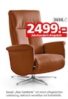 Sessel Duo Comforte Angebote bei Segmüller Rüsselsheim für 2.499,00 €