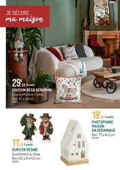 Bricolage Angebote im Prospekt "LE VILLAGE DE NOËL UNE FORÊT DE MAGIE" von Botanic auf Seite 9