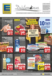 EDEKA Prospekt mit 26 Seiten (Bad Iburg)