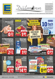 EDEKA Prospekt der KW 5 "Aktuelle Angebote" Aktueller EDEKA Prospekt "Aktuelle Angebote" Seite 1 von 26 Seiten