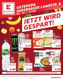 Kaufland Prospekt Aktuelle Angebote mit 52 Seiten